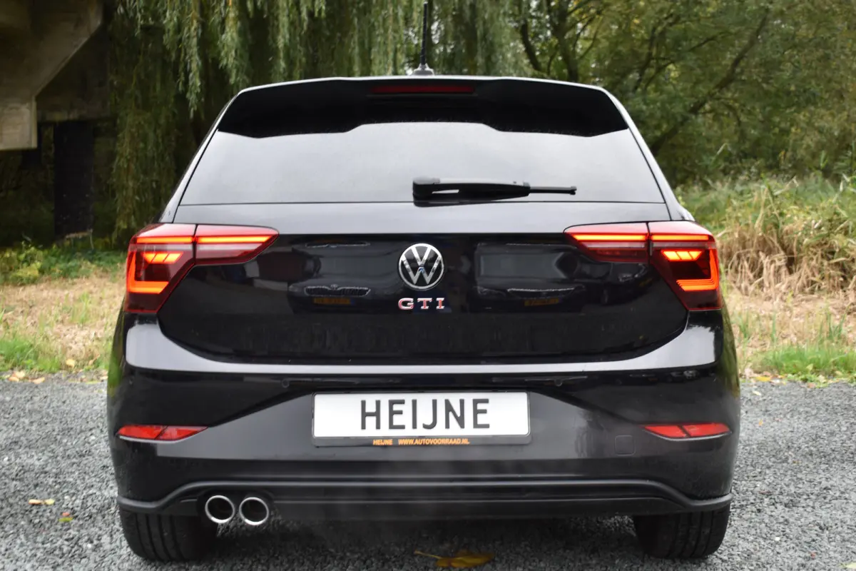 GTI 2.0 TSI 210PK DSG VIRTUAL/LED/CARPLAY