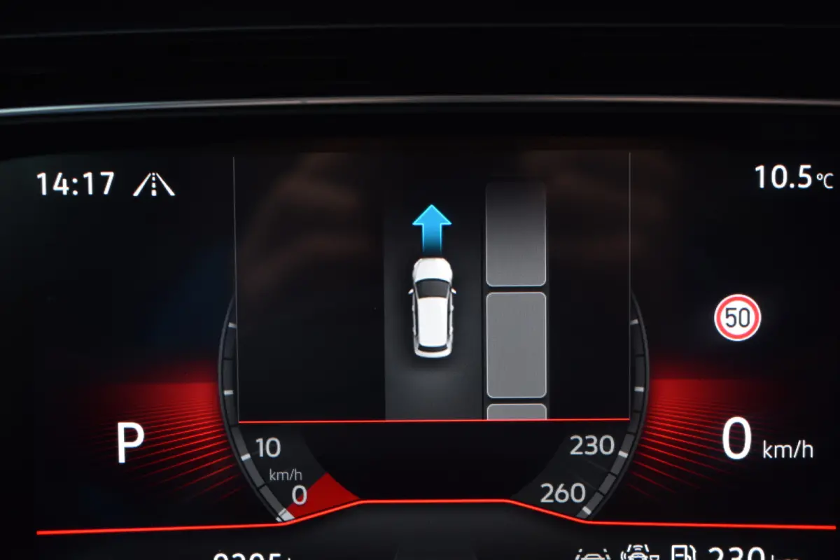 GTI 2.0 TSI 210PK DSG VIRTUAL/LED/CARPLAY