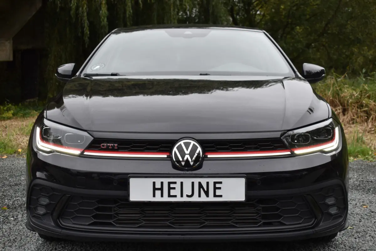 GTI 2.0 TSI 210PK DSG VIRTUAL/LED/CARPLAY