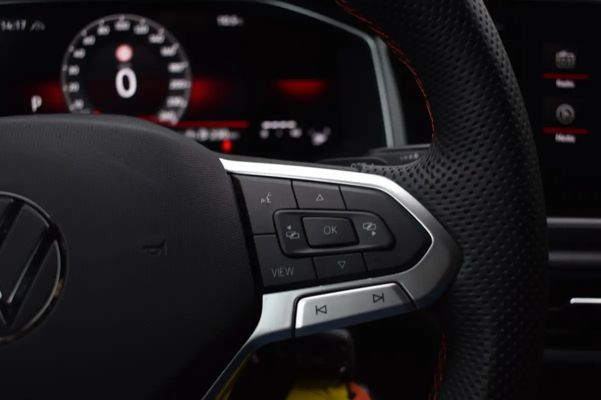 GTI 2.0 TSI 210PK DSG VIRTUAL/LED/CARPLAY