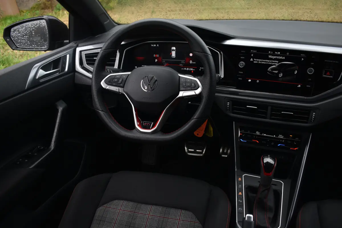 GTI 2.0 TSI 210PK DSG VIRTUAL/LED/CARPLAY