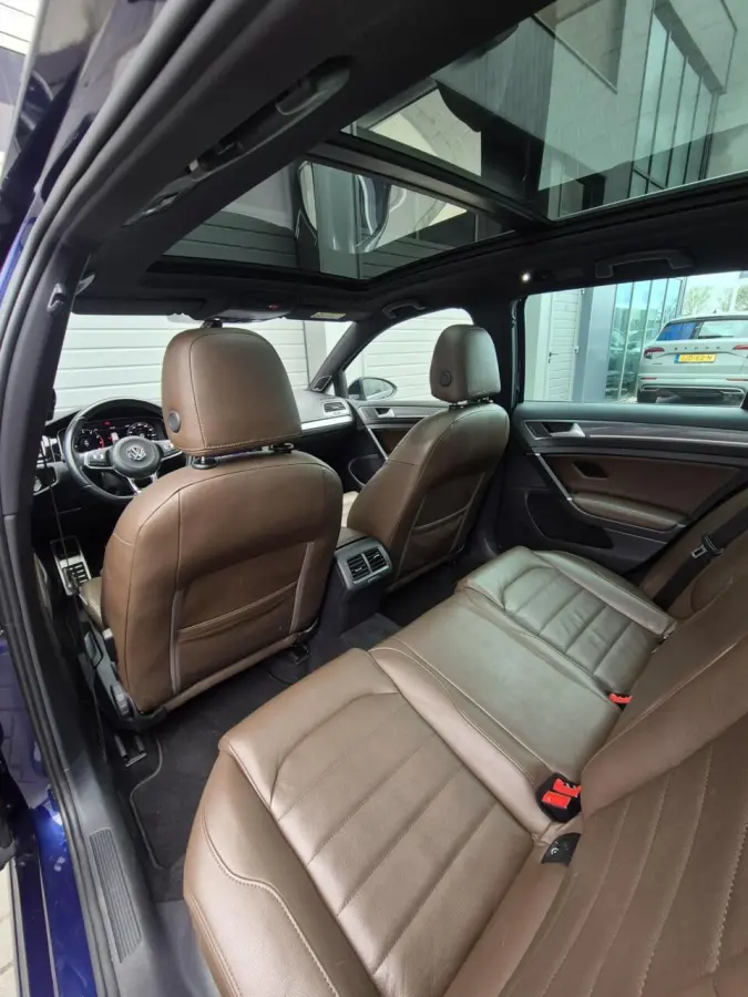 1.5 TSI Highline R-Line/Pano/ACC/Trekhaak/Led/Dynaudio/Virtual/Blind-Spot/Dab/Camara/AppleCarplay/AutoHold/Keyless/Leder/Led/
