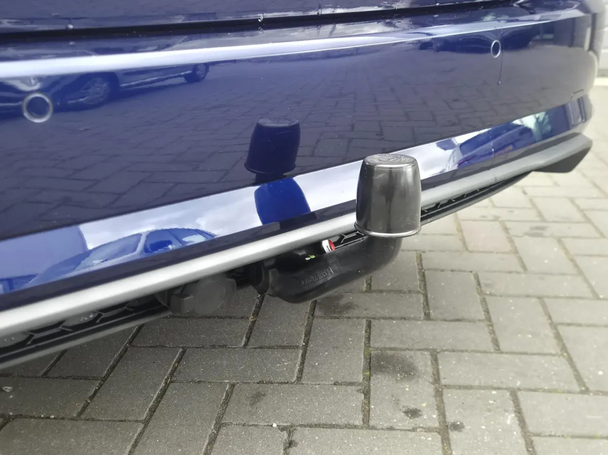 1.5 TSI Highline R-Line/Pano/ACC/Trekhaak/Led/Dynaudio/Virtual/Blind-Spot/Dab/Camara/AppleCarplay/AutoHold/Keyless/Leder/Led/