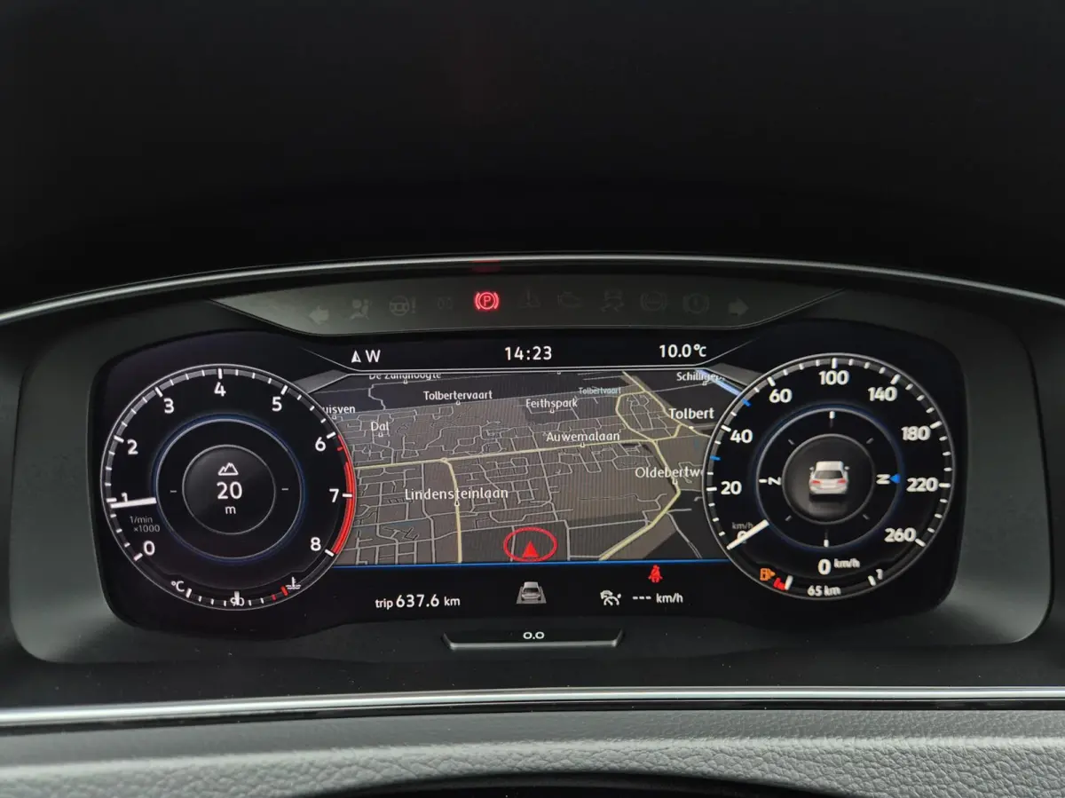 1.5 TSI Highline R-Line/Pano/ACC/Trekhaak/Led/Dynaudio/Virtual/Blind-Spot/Dab/Camara/AppleCarplay/AutoHold/Keyless/Leder/Led/
