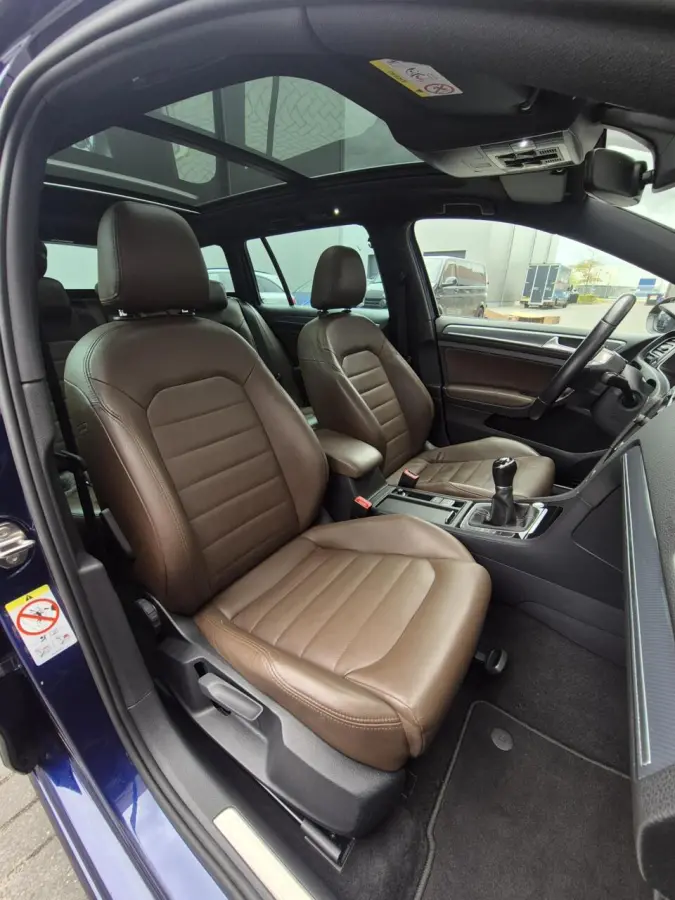 1.5 TSI Highline R-Line/Pano/ACC/Trekhaak/Led/Dynaudio/Virtual/Blind-Spot/Dab/Camara/AppleCarplay/AutoHold/Keyless/Leder/Led/