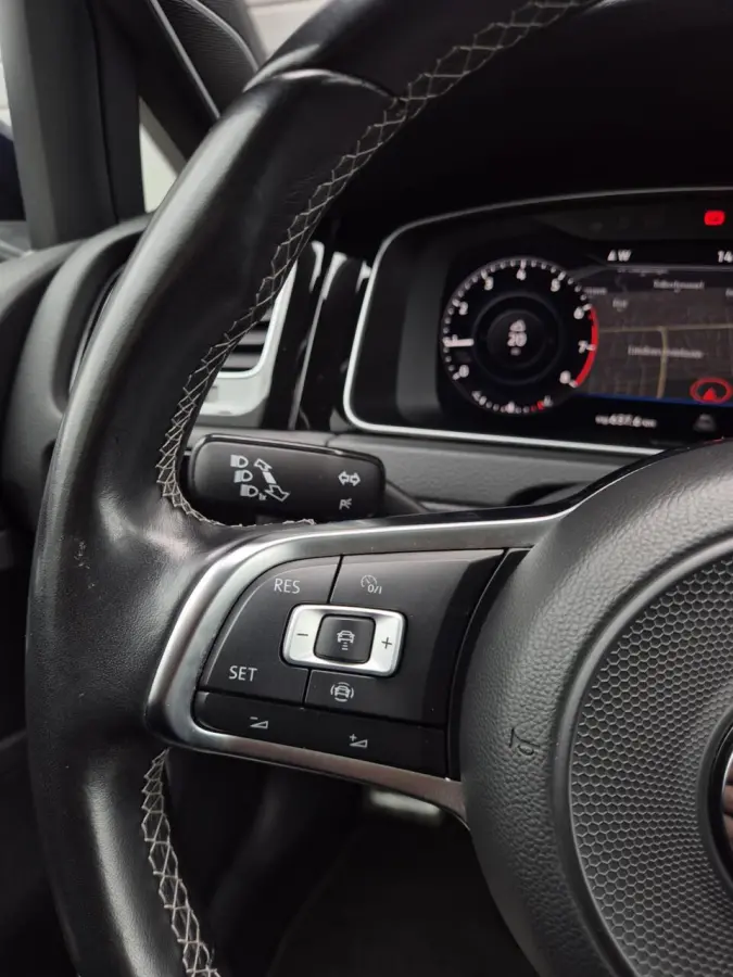 1.5 TSI Highline R-Line/Pano/ACC/Trekhaak/Led/Dynaudio/Virtual/Blind-Spot/Dab/Camara/AppleCarplay/AutoHold/Keyless/Leder/Led/