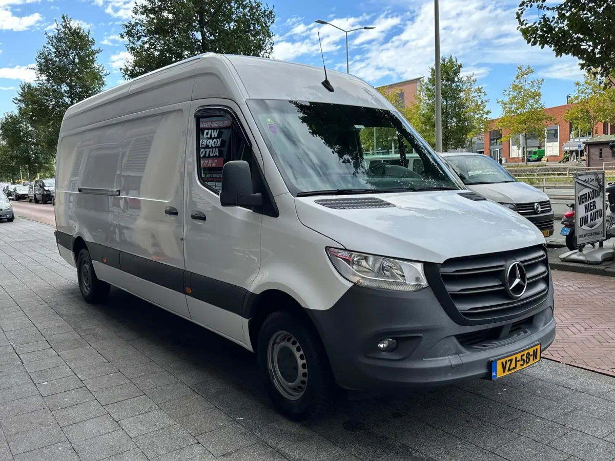 314 2.2 CDI L4H3 EURO VI-D Clima Camera
