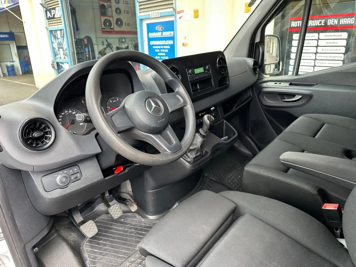 314 2.2 CDI L4H3 EURO VI-D Clima Camera