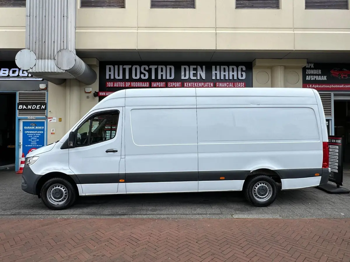 314 2.2 CDI L4H3 EURO VI-D Clima Camera