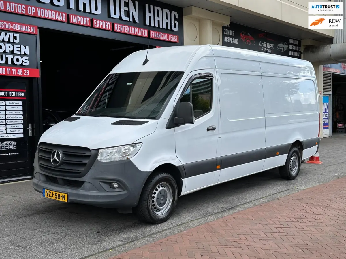 314 2.2 CDI L4H3 EURO VI-D Clima Camera