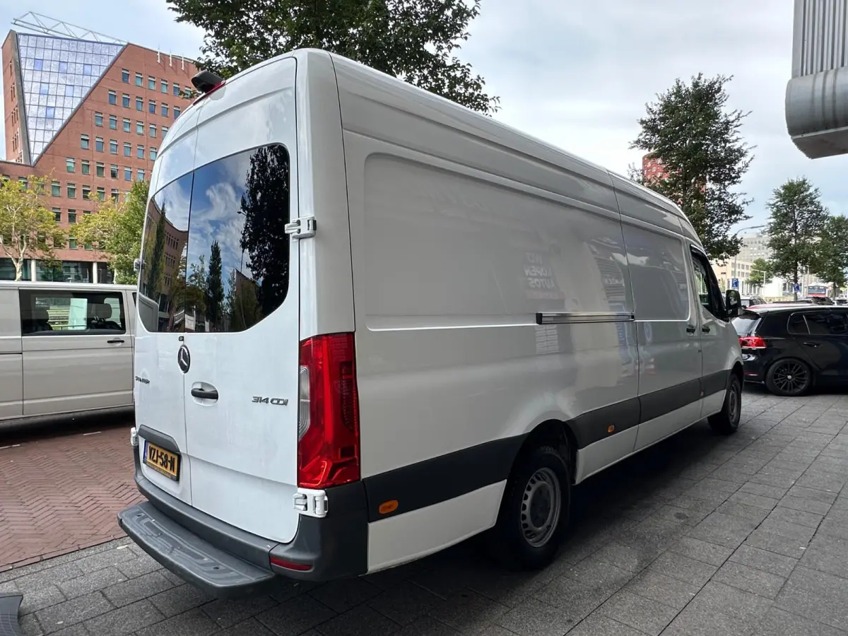 314 2.2 CDI L4H3 EURO VI-D Clima Camera