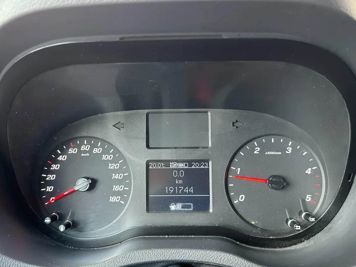 314 2.2 CDI L4H3 EURO VI-D Clima Camera