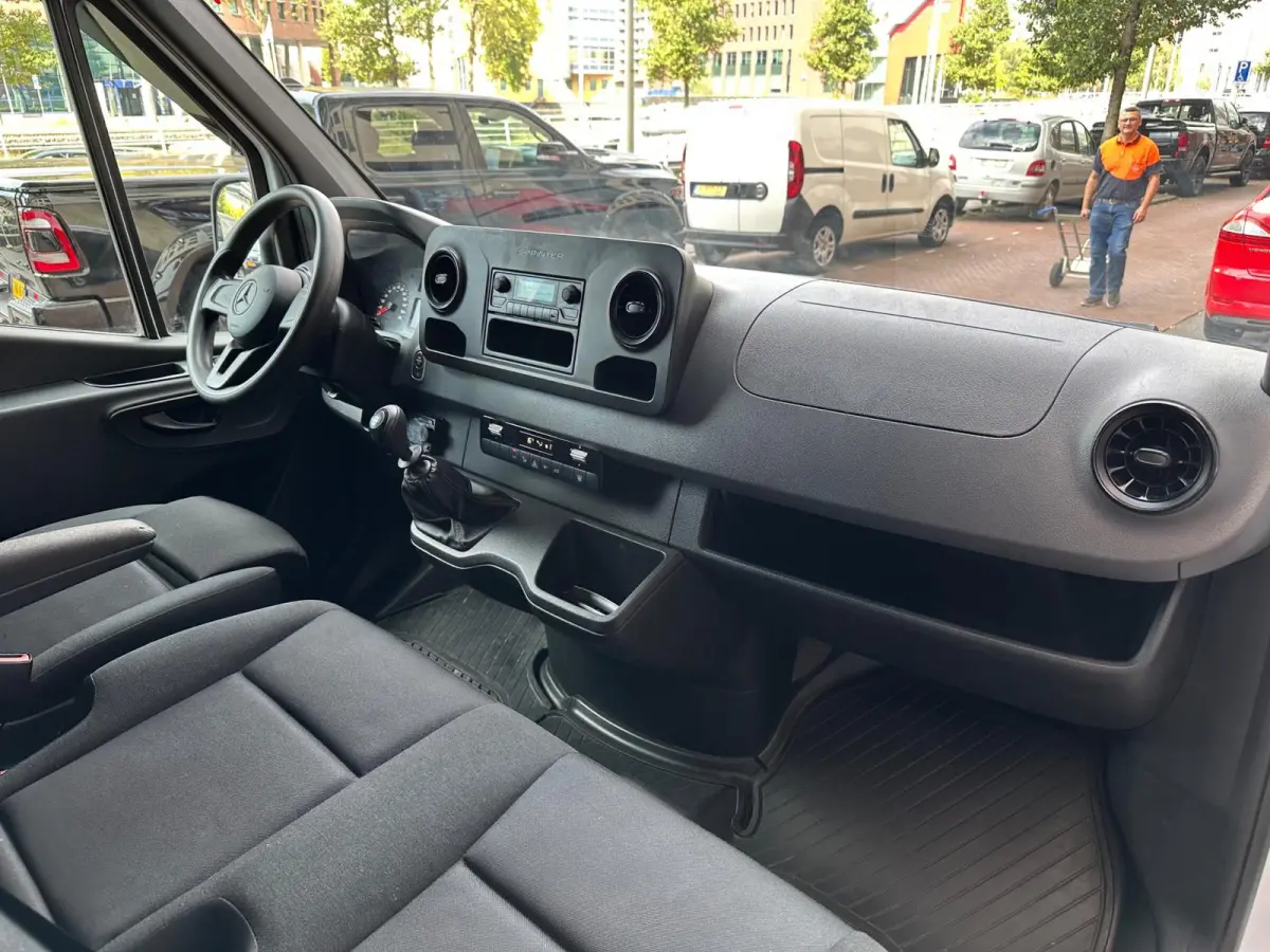 314 2.2 CDI L4H3 EURO VI-D Clima Camera