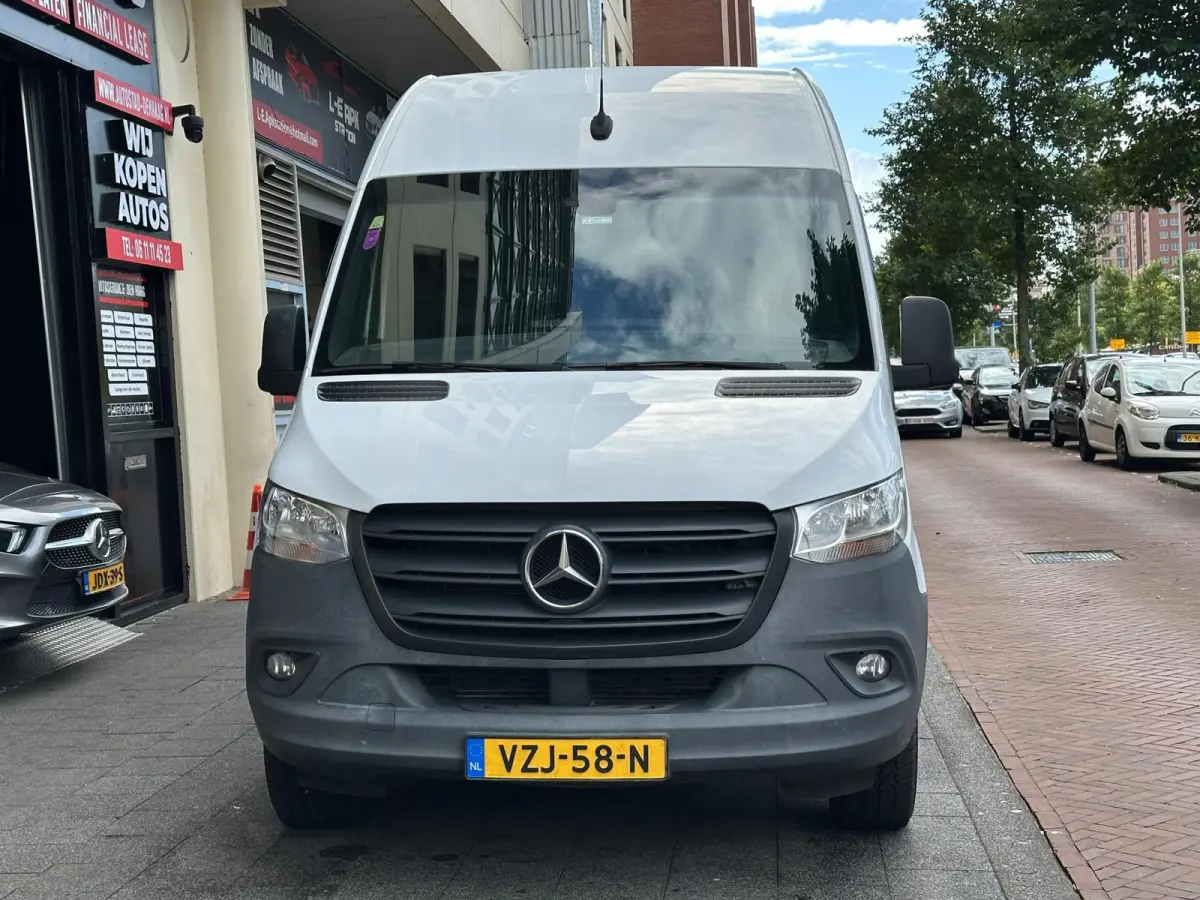 314 2.2 CDI L4H3 EURO VI-D Clima Camera