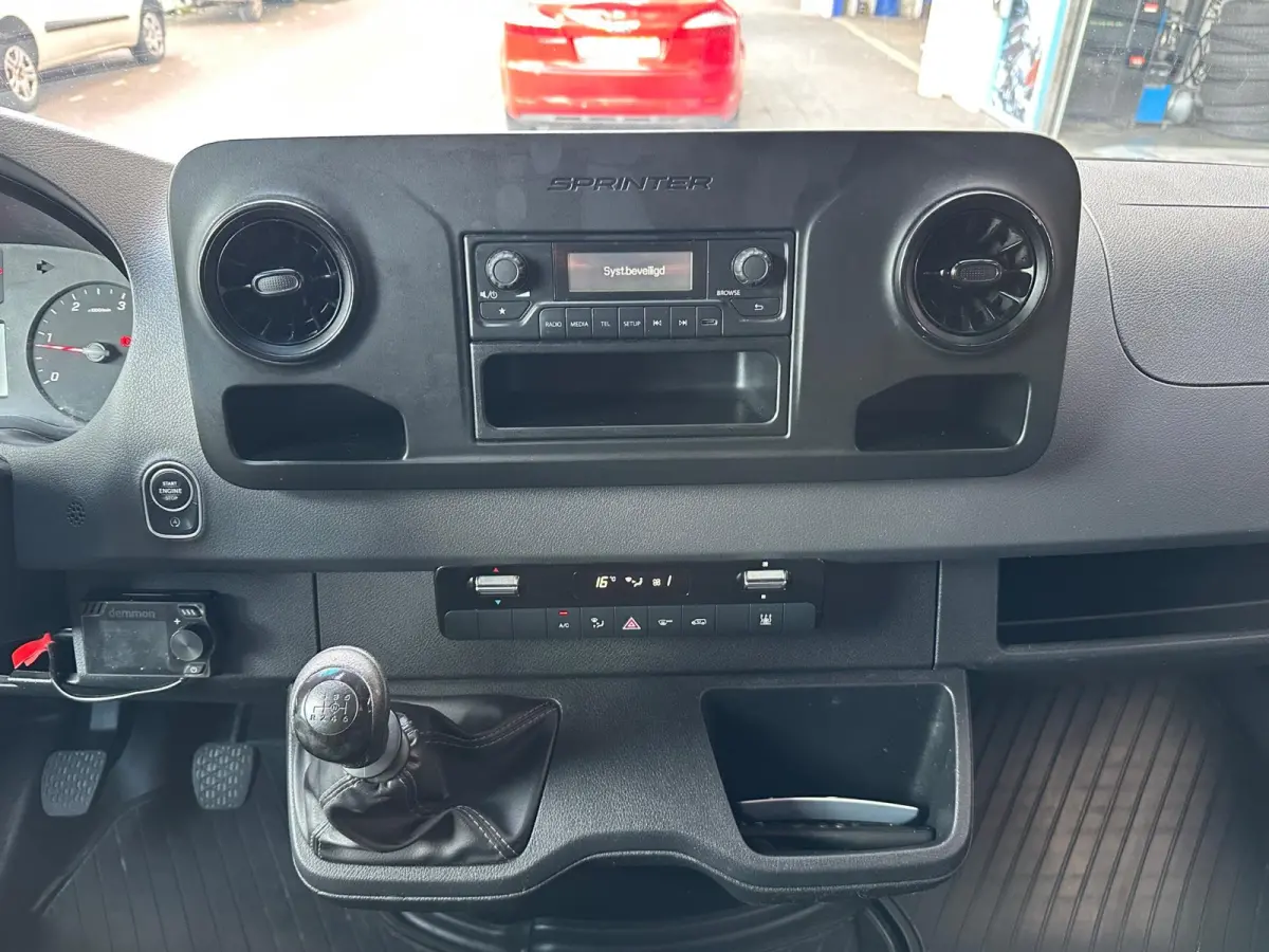 314 2.2 CDI L4H3 EURO VI-D Clima Camera