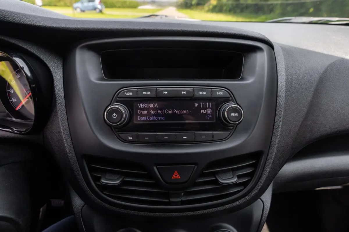 1.0 ecoFLEX Edition 1e Eigenaar NL-auto + NAP