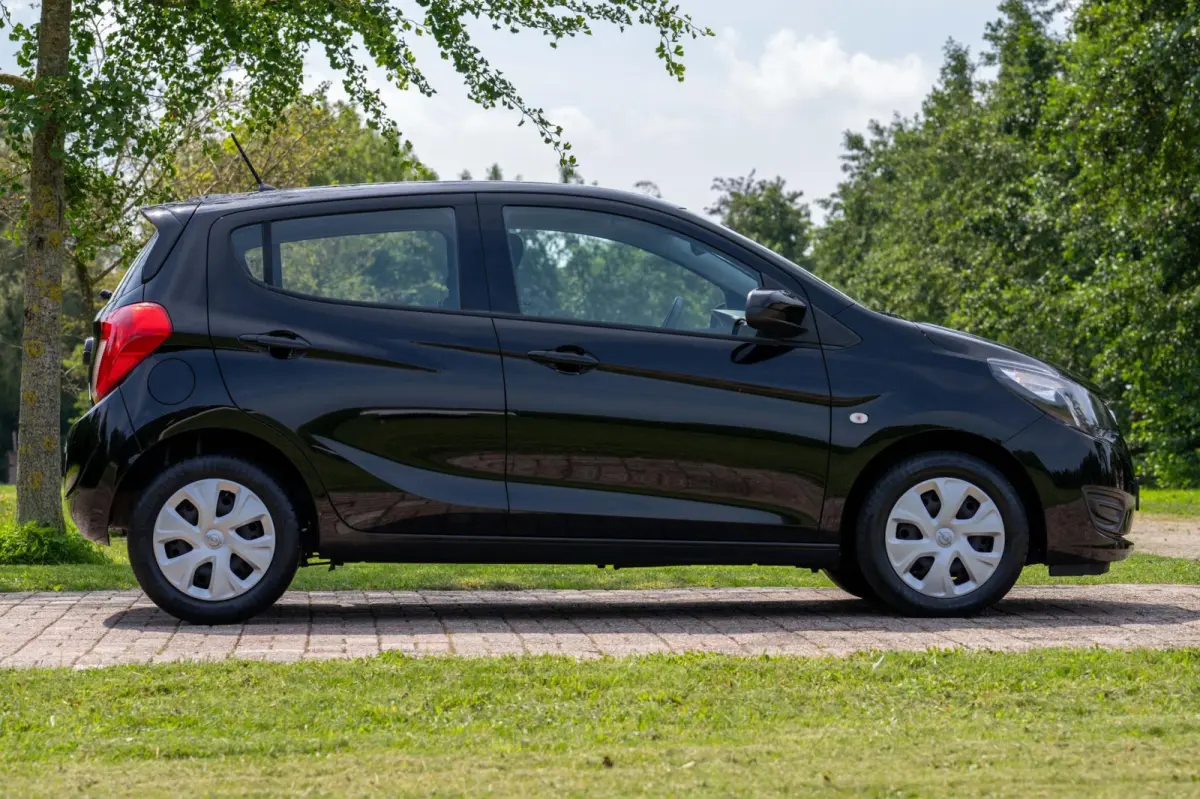 1.0 ecoFLEX Edition 1e Eigenaar NL-auto + NAP