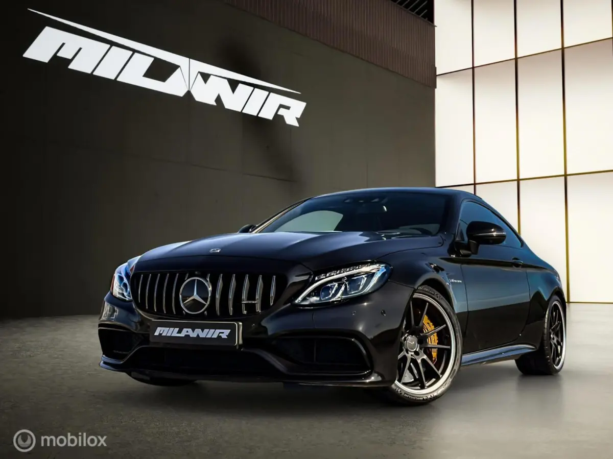 AMG 63s| 620pk/900NM |Eventuri|Kuip