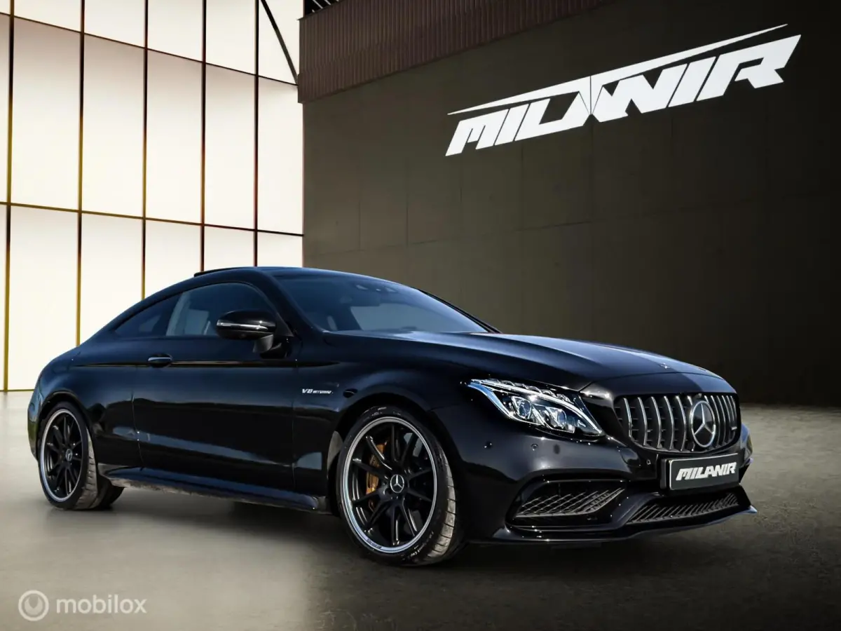 AMG 63s| 620pk/900NM |Eventuri|Kuip
