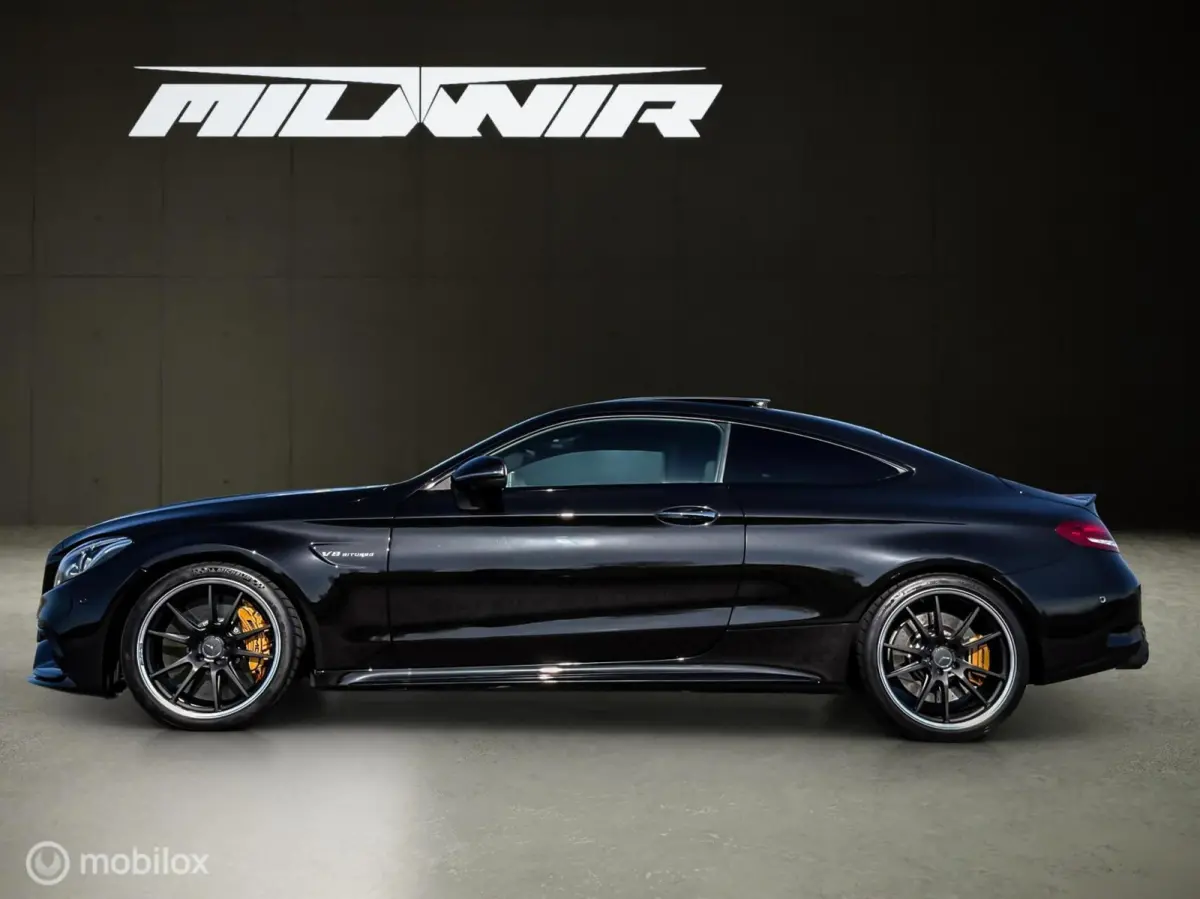 AMG 63s| 620pk/900NM |Eventuri|Kuip