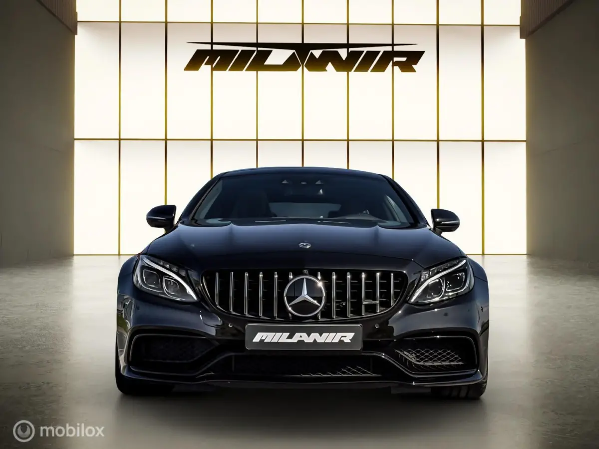 AMG 63s| 620pk/900NM |Eventuri|Kuip