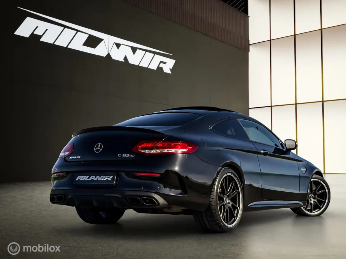AMG 63s| 620pk/900NM |Eventuri|Kuip