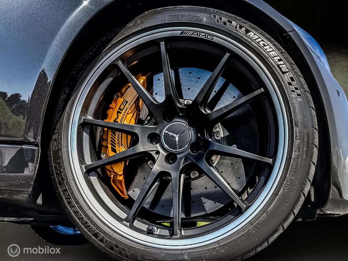 AMG 63s| 620pk/900NM |Eventuri|Kuip