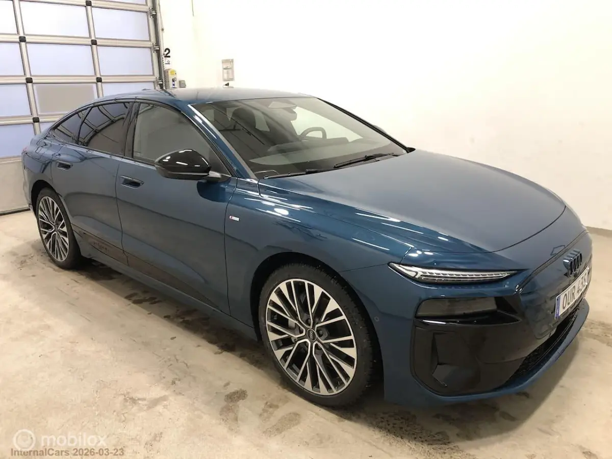 e-tro n S edition quattro 100 kWh, 428 pk