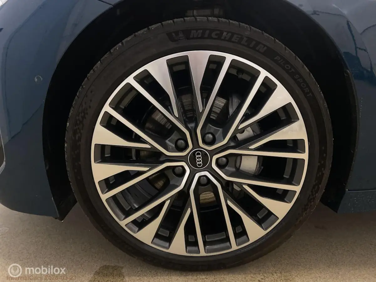 e-tro n S edition quattro 100 kWh, 428 pk