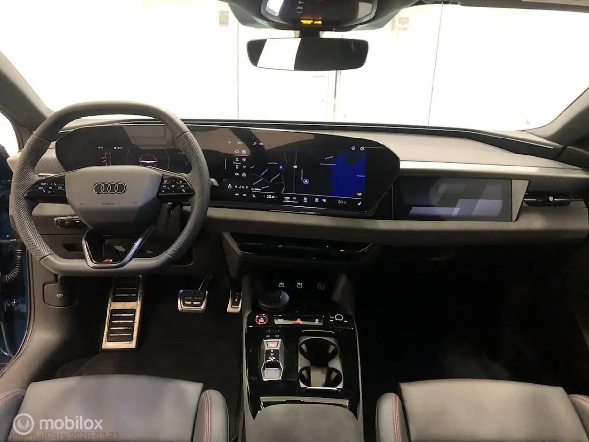 e-tro n S edition quattro 100 kWh, 428 pk