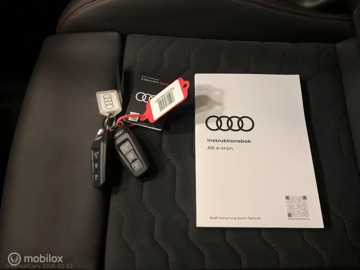 e-tro n S edition quattro 100 kWh, 428 pk