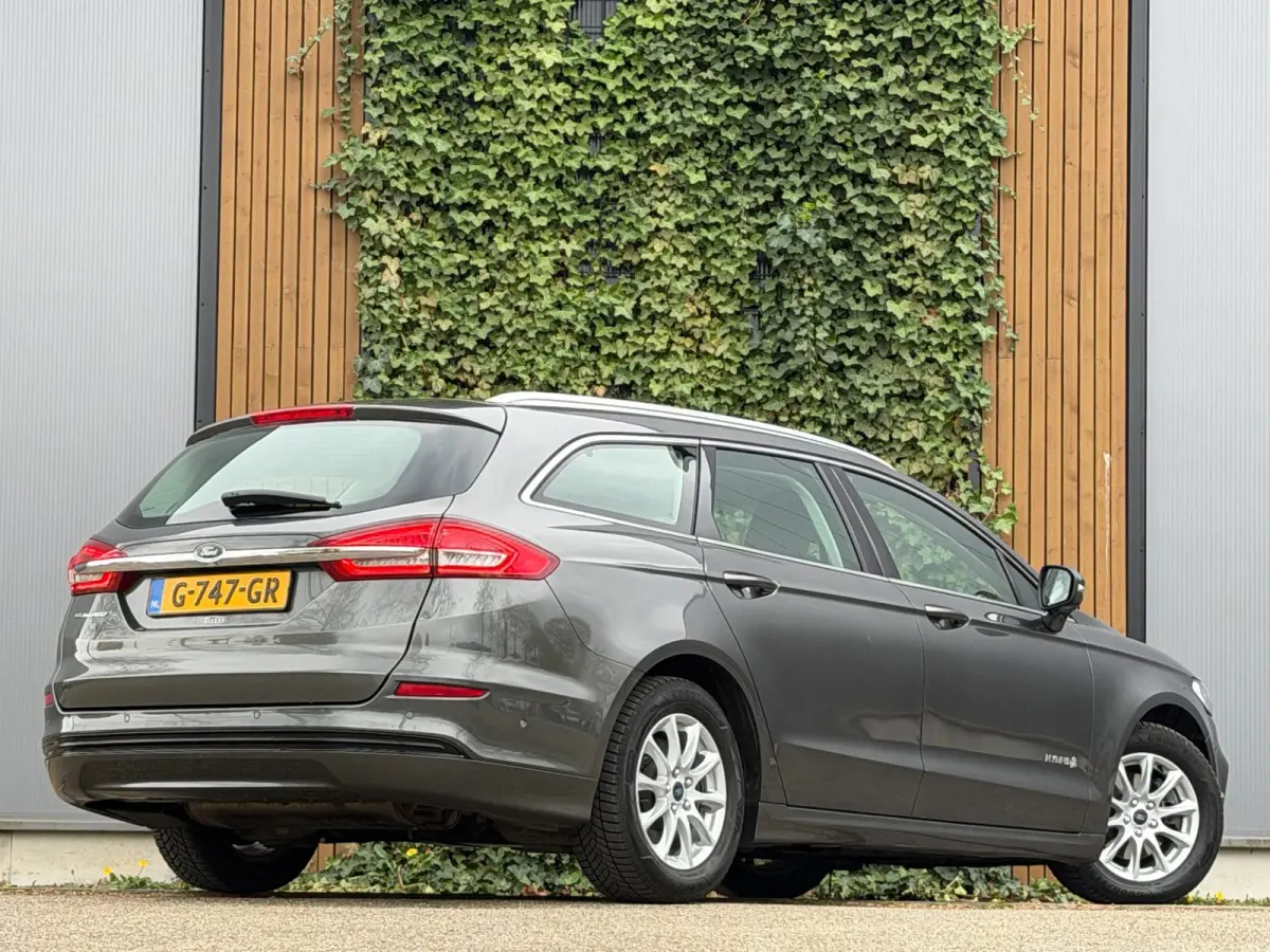 2.0 IVCT HEV Titanium NAP|VOLLEDIGE HISTORIE AANWEZIG