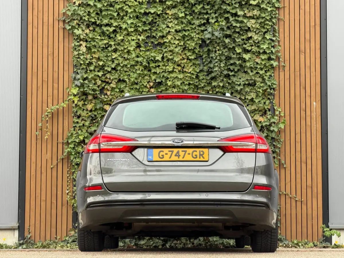 2.0 IVCT HEV Titanium NAP|VOLLEDIGE HISTORIE AANWEZIG