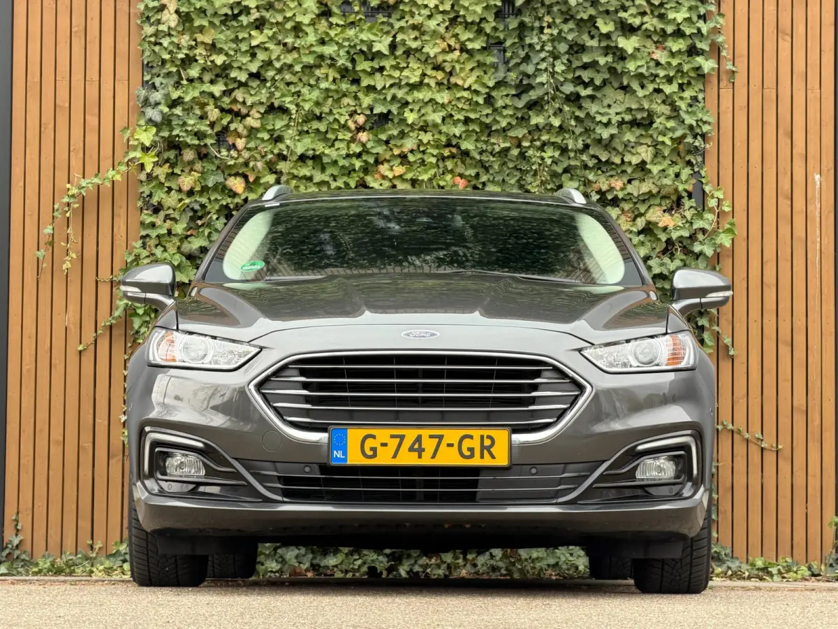 2.0 IVCT HEV Titanium NAP|VOLLEDIGE HISTORIE AANWEZIG