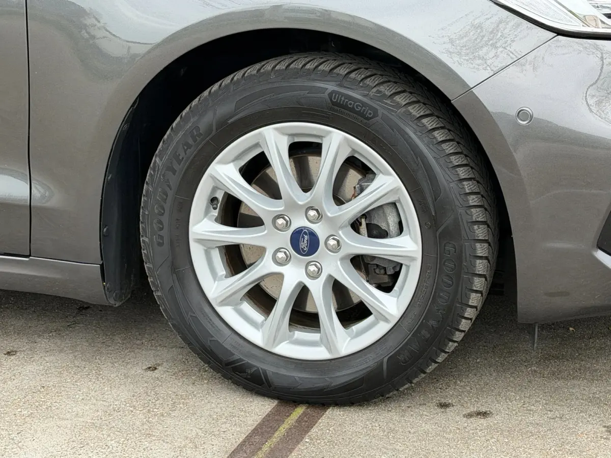 2.0 IVCT HEV Titanium NAP|VOLLEDIGE HISTORIE AANWEZIG