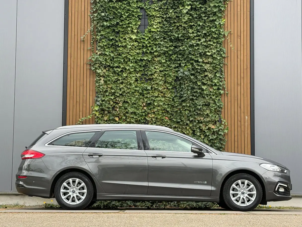 2.0 IVCT HEV Titanium NAP|VOLLEDIGE HISTORIE AANWEZIG