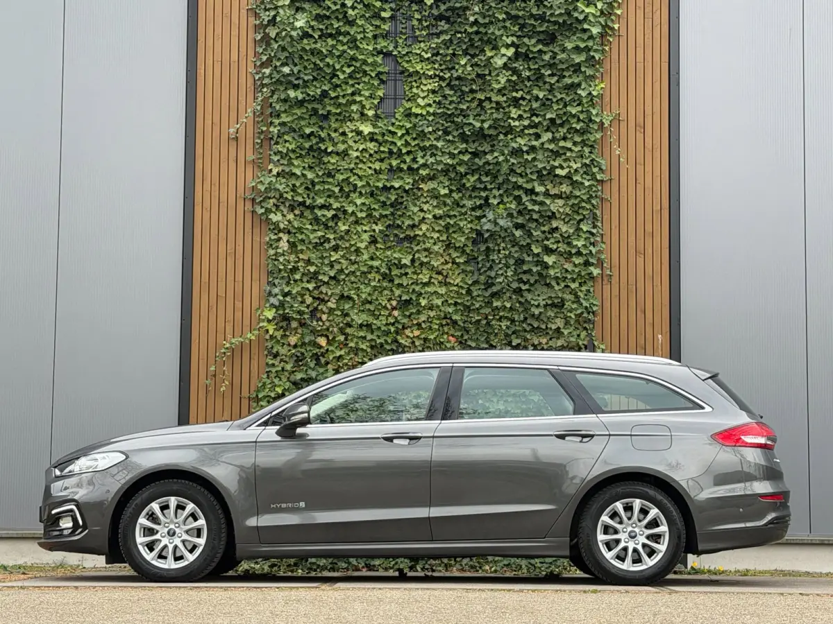 2.0 IVCT HEV Titanium NAP|VOLLEDIGE HISTORIE AANWEZIG