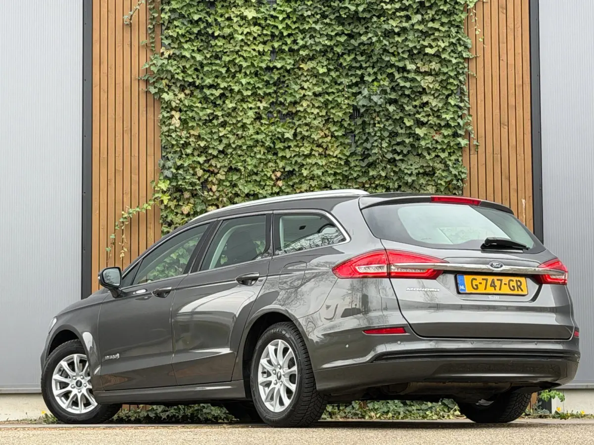 2.0 IVCT HEV Titanium NAP|VOLLEDIGE HISTORIE AANWEZIG