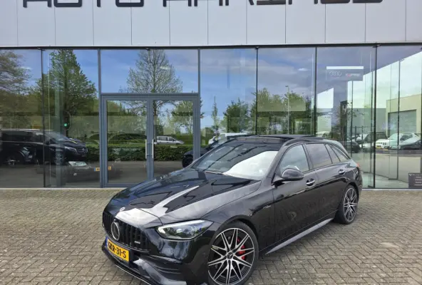C43 AMG 4Matic+ AMG Driver AMG Dynamic Head-up Panodak