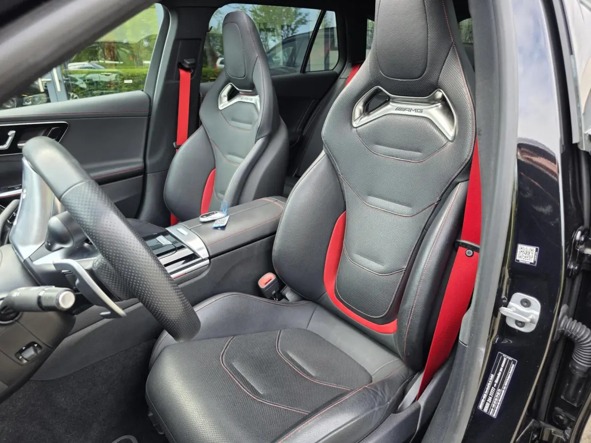 C43 AMG 4Matic+ AMG Driver AMG Dynamic Head-up Panodak