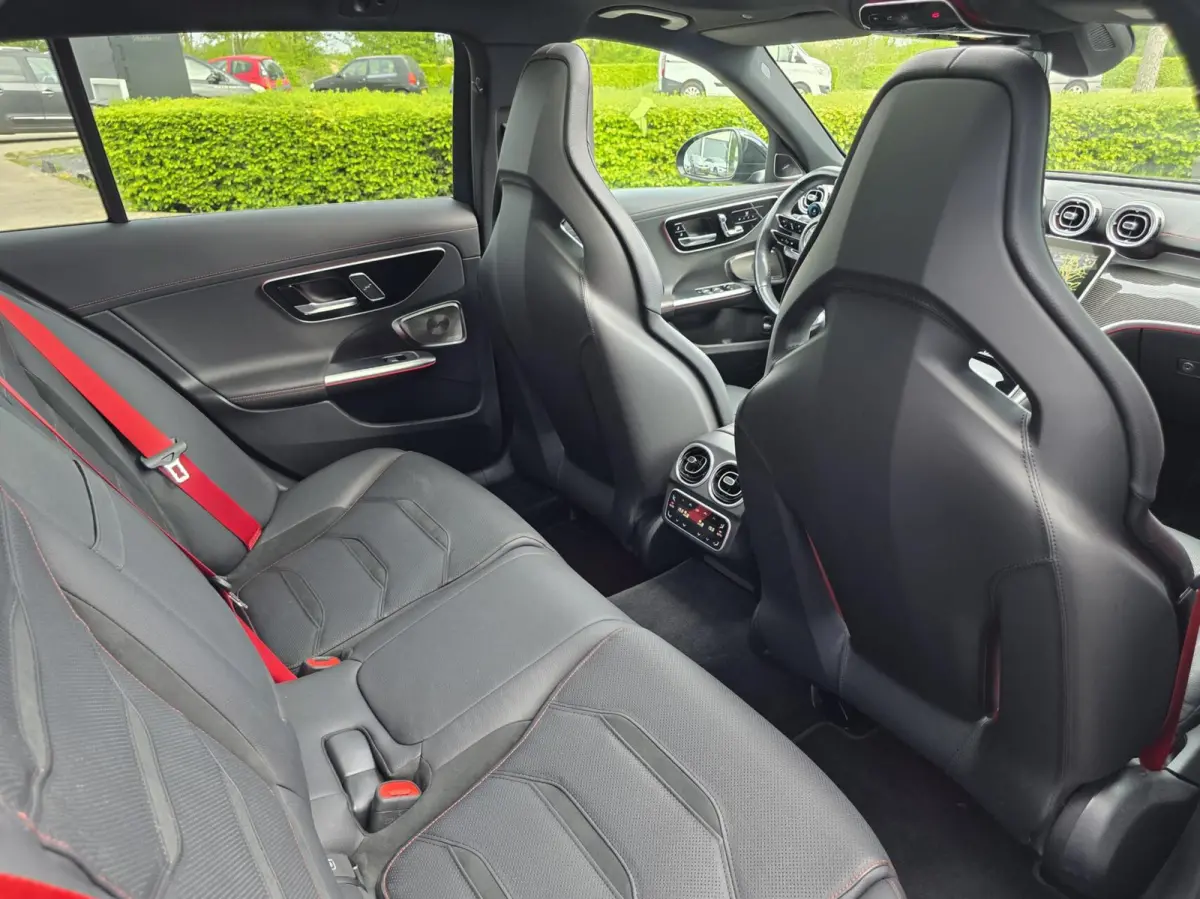 C43 AMG 4Matic+ AMG Driver AMG Dynamic Head-up Panodak