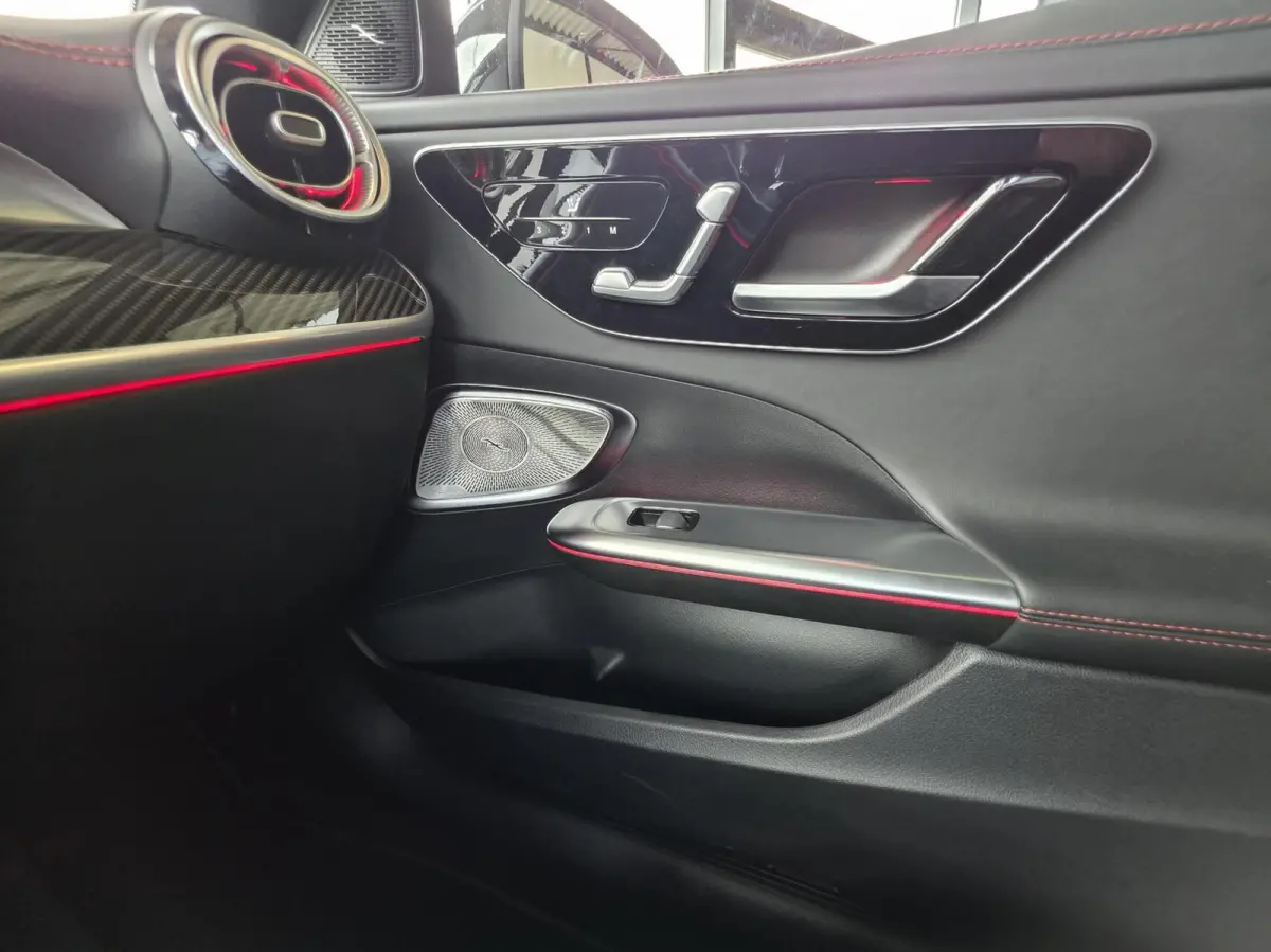 C43 AMG 4Matic+ AMG Driver AMG Dynamic Head-up Panodak