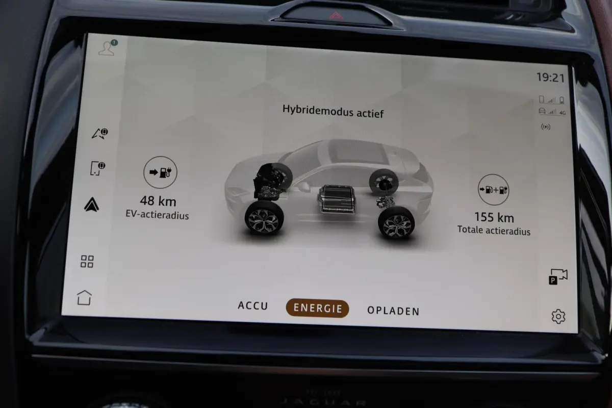 P300e 309PK R-Dynamic AWD | Pano | Leder | Meridian | Digidash | ACC