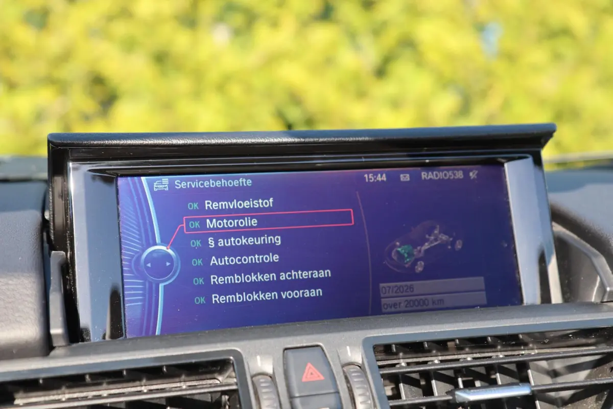Automaat M-Sport || 24DKM 📉 | 1e eigenaar 👤 | Leder 🛋️ | Navi 🧭 | M-Sport ✨