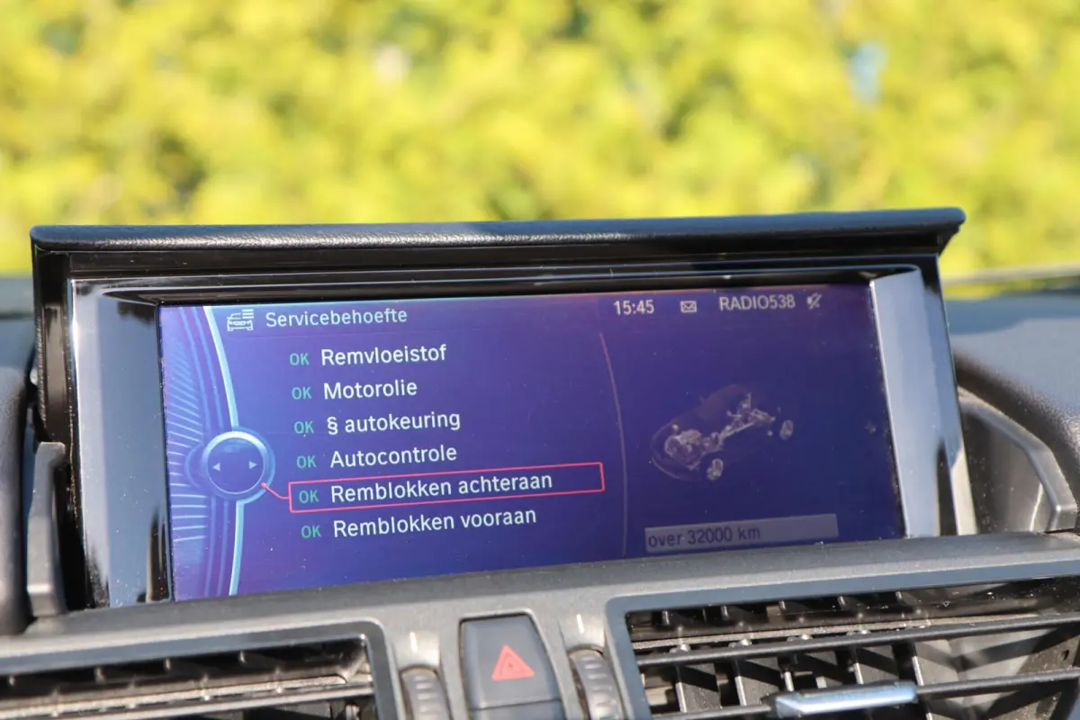 Automaat M-Sport || 24DKM 📉 | 1e eigenaar 👤 | Leder 🛋️ | Navi 🧭 | M-Sport ✨