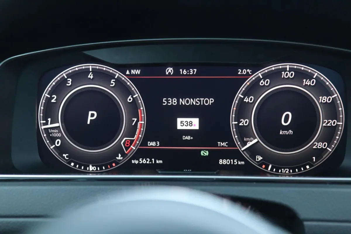 GTI Performance 245PK DSG Virtual | Carplay