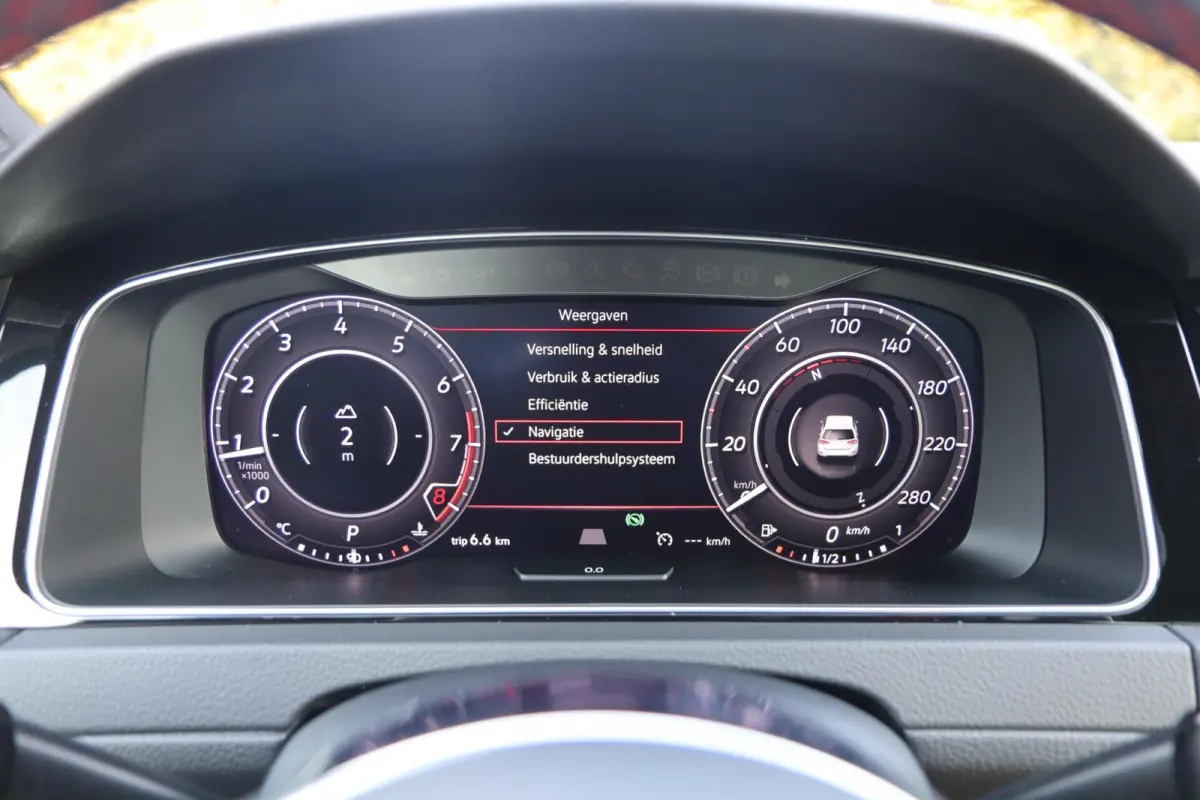 GTI Performance 245PK DSG Virtual | Carplay
