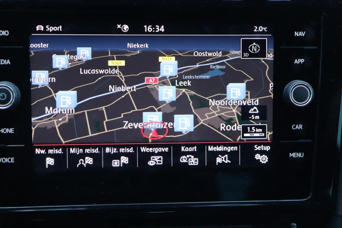 GTI Performance 245PK DSG Virtual | Carplay