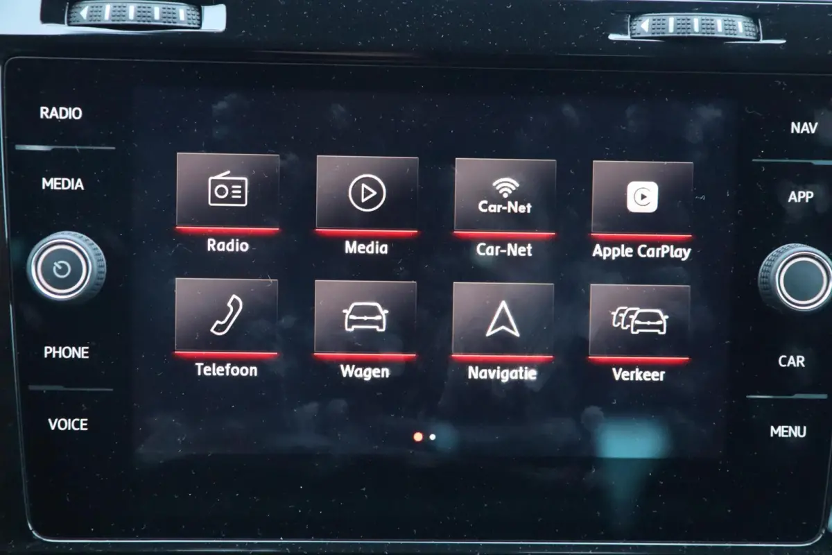 GTI Performance 245PK DSG Virtual | Carplay