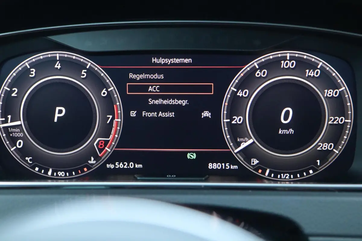GTI Performance 245PK DSG Virtual | Carplay